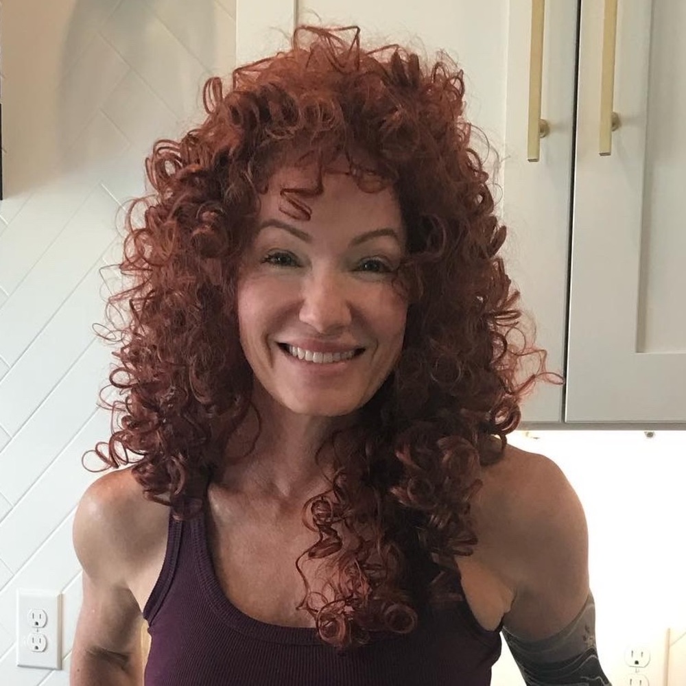 Red Wig